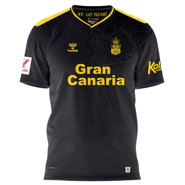 Tailandia Camiseta Las Palmas 2nd 2023-2024